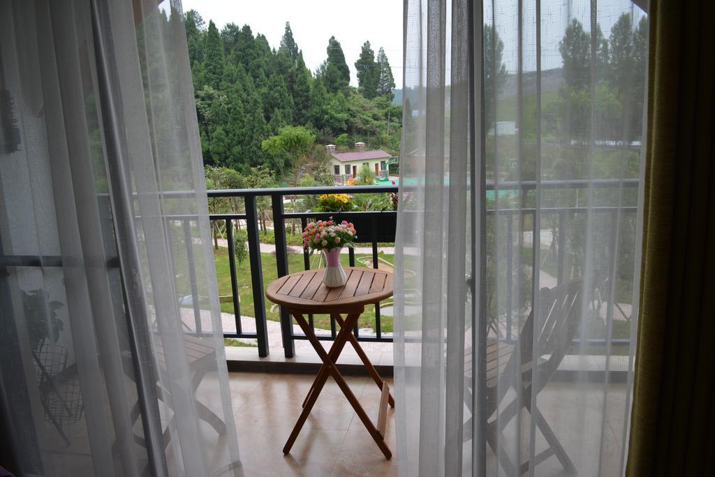 Hongjia Homestay Qiandao-meer Buitenkant foto