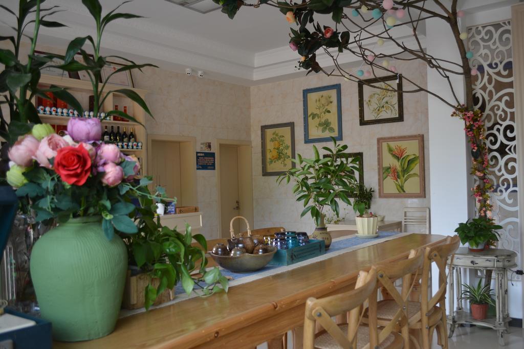 Hongjia Homestay Qiandao-meer Buitenkant foto