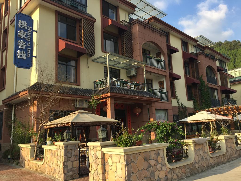 Hongjia Homestay Qiandao-meer Buitenkant foto